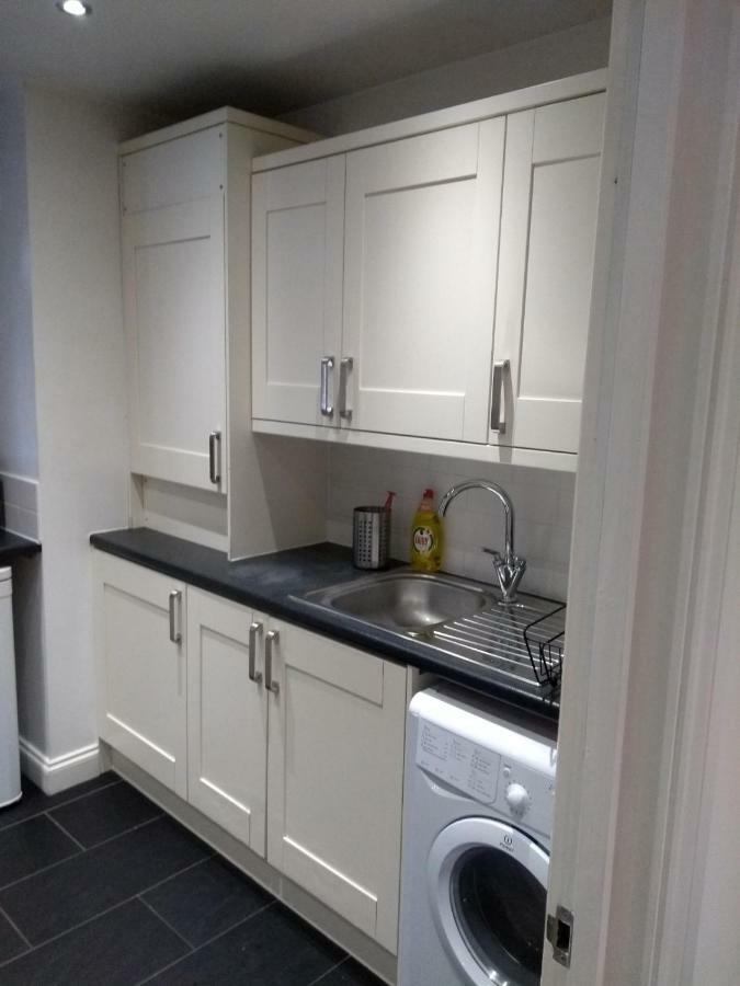 Clifton Apartment Luton  Ngoại thất bức ảnh