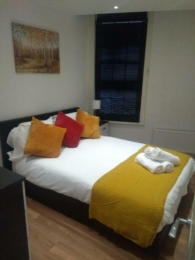 Clifton Apartment Luton  Ngoại thất bức ảnh